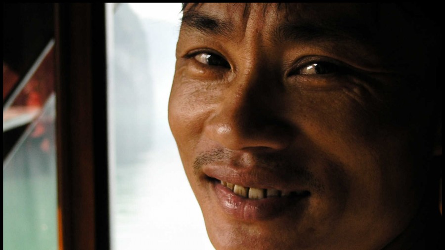 vietnamese man